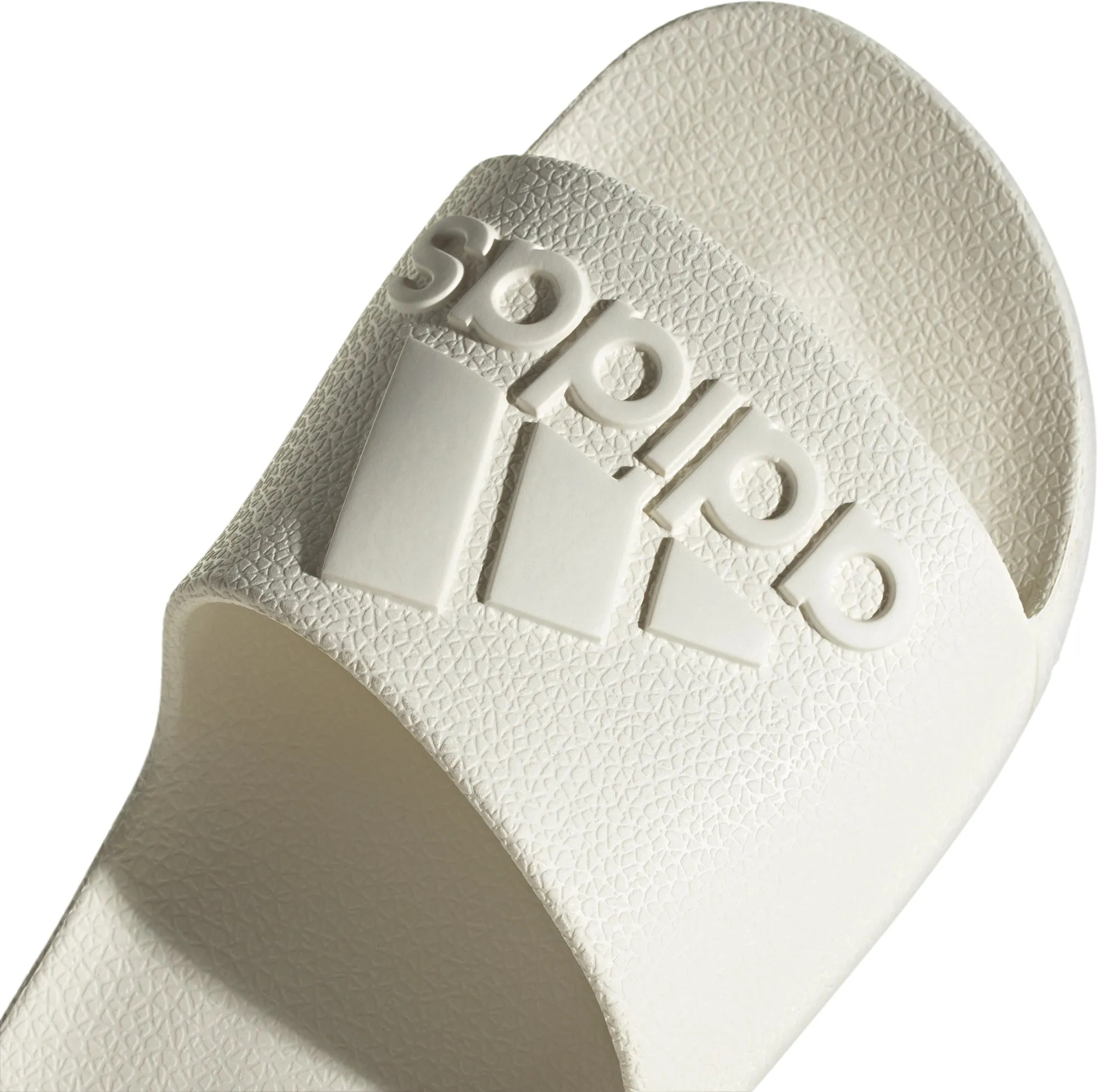 Schuhe Adidas Damen adidas Adilette Aqua Slides - Creme