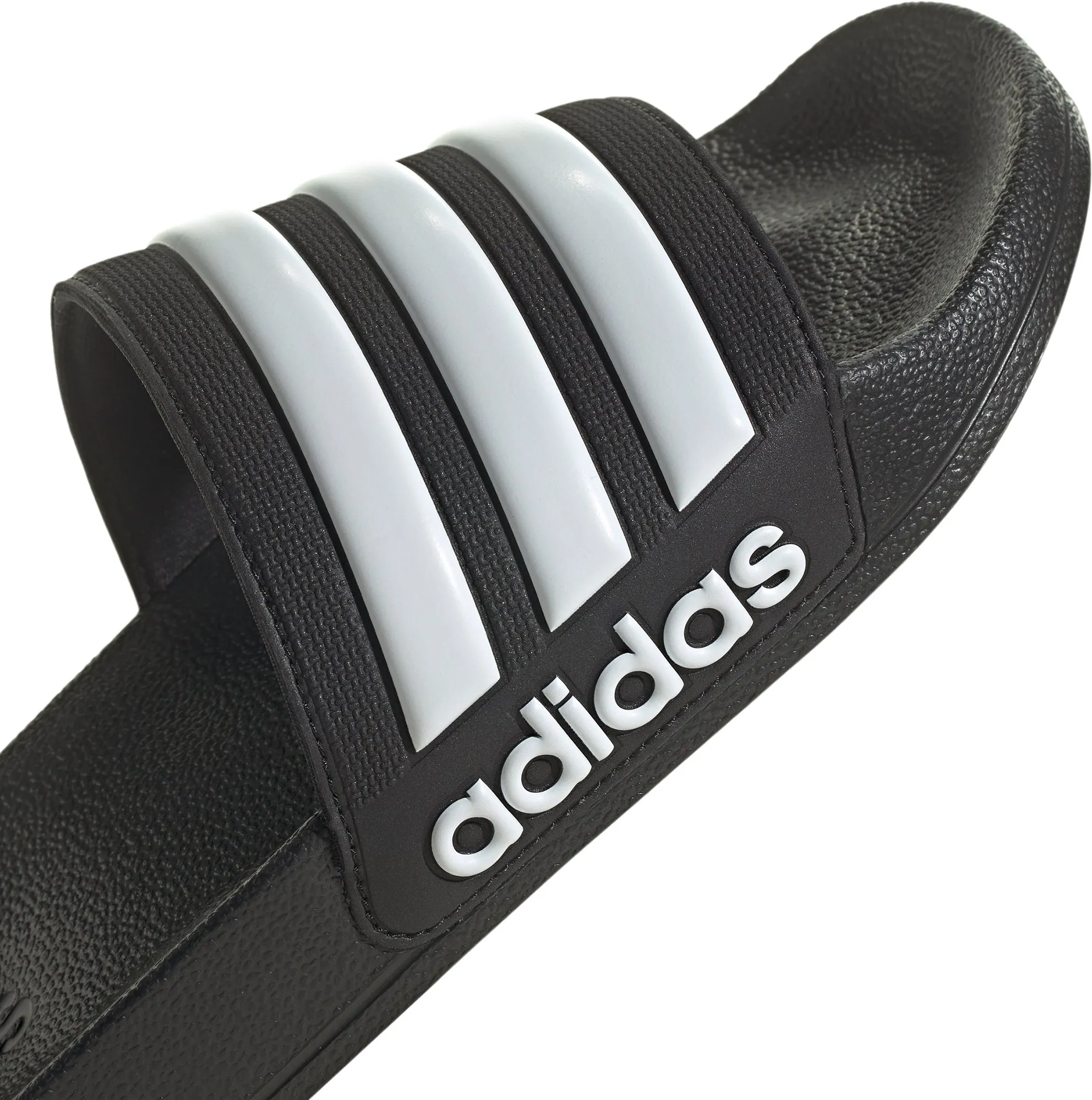 Schuhe Adidas Damen adidas Adilette Dusch-Slider - Schwarz