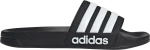 Schuhe Adidas Damen adidas Adilette Dusch-Slider - Schwarz