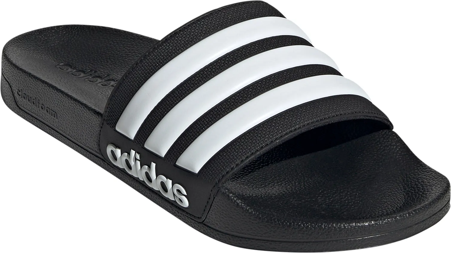 Schuhe Adidas Damen adidas Adilette Dusch-Slider - Schwarz