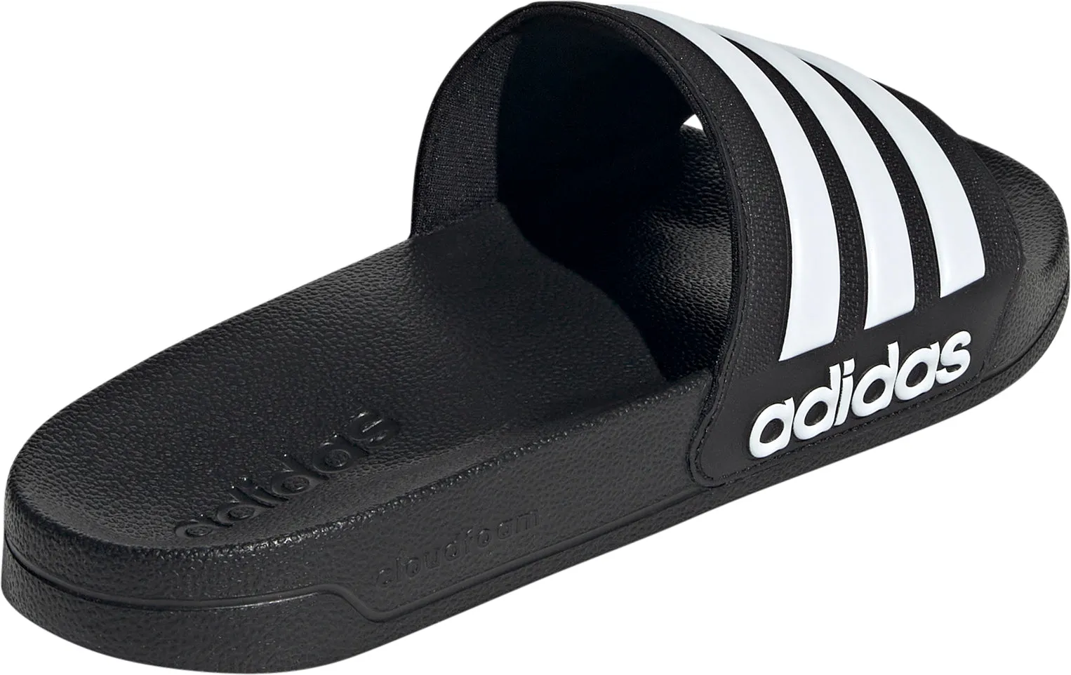 Schuhe Adidas Damen adidas Adilette Dusch-Slider - Schwarz