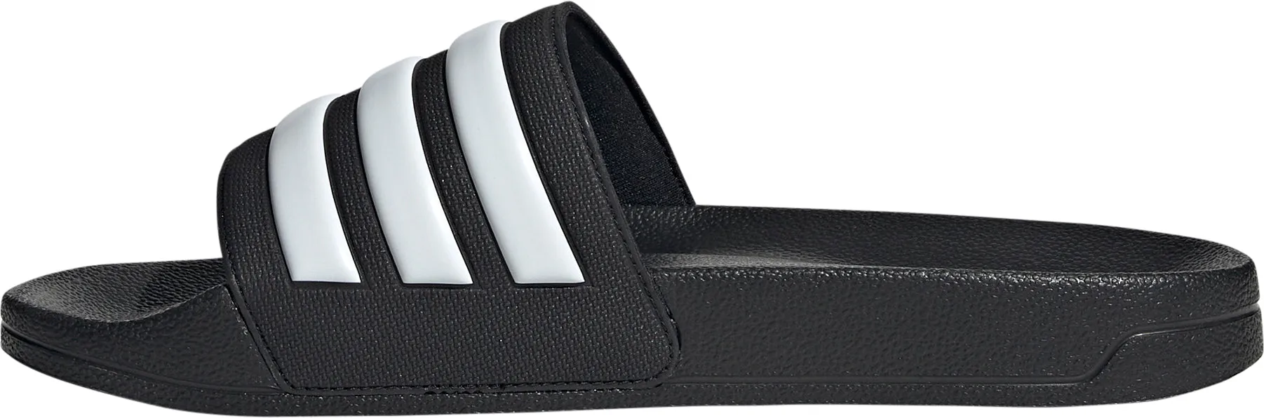 Schuhe Adidas Damen adidas Adilette Dusch-Slider - Schwarz