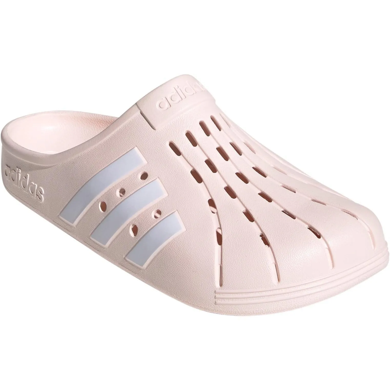 Schuhe Adidas Damen adidas Adilette Slides - Pink