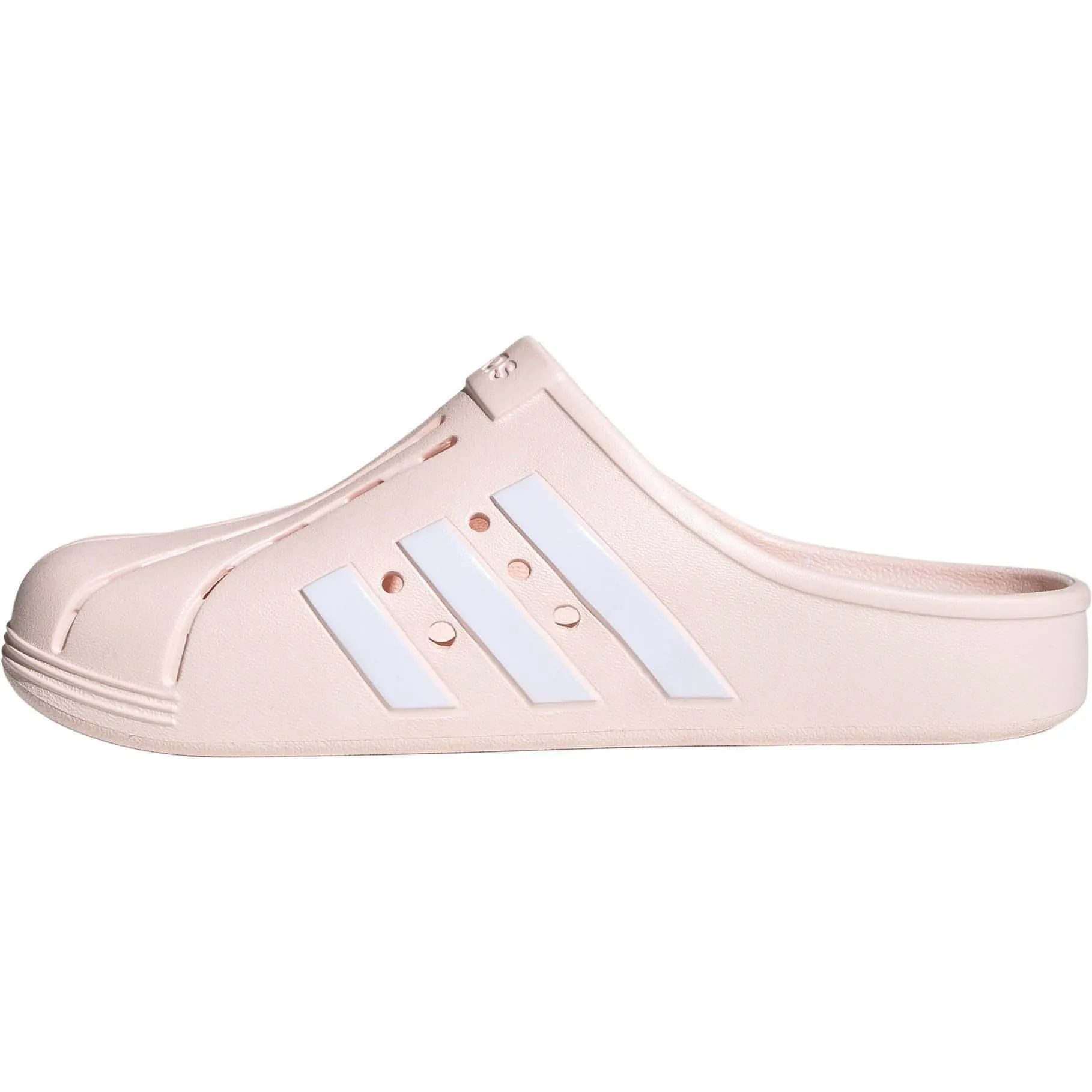Schuhe Adidas Damen adidas Adilette Slides - Pink