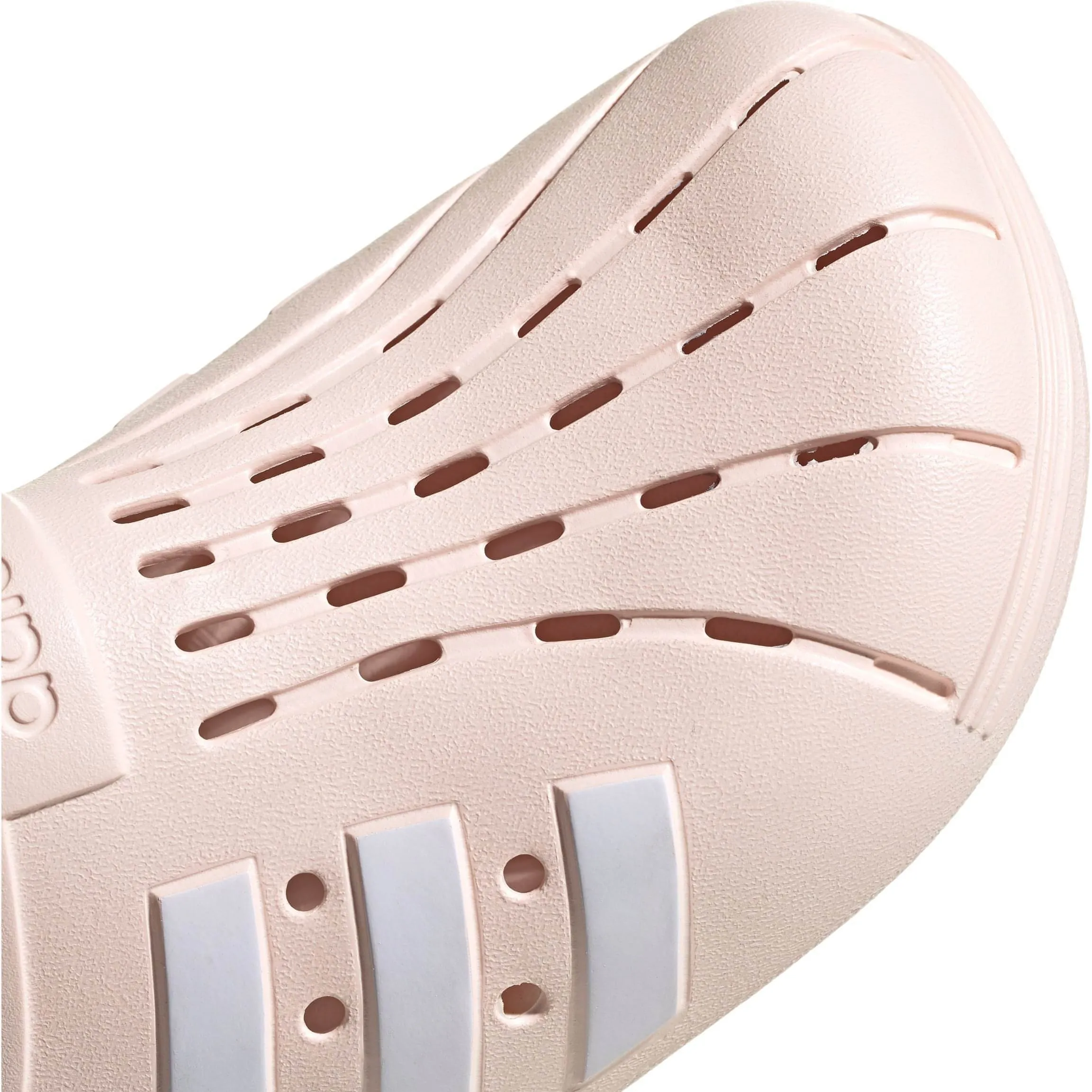 Schuhe Adidas Damen adidas Adilette Slides - Pink