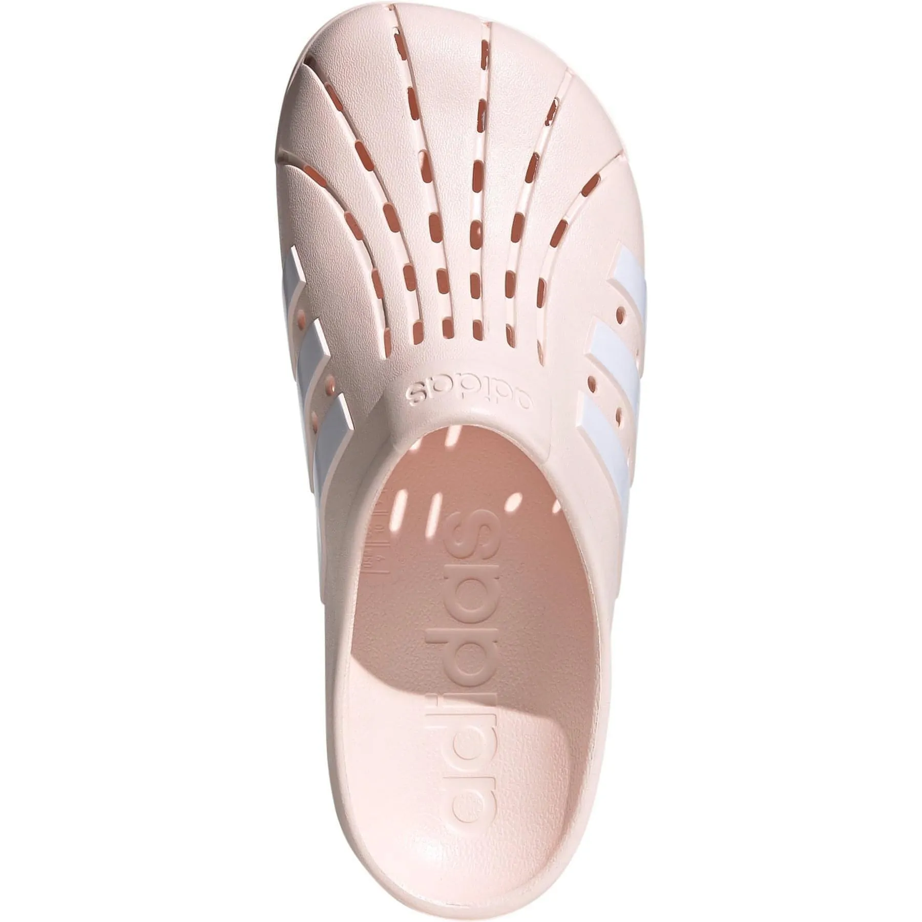 Schuhe Adidas Damen adidas Adilette Slides - Pink