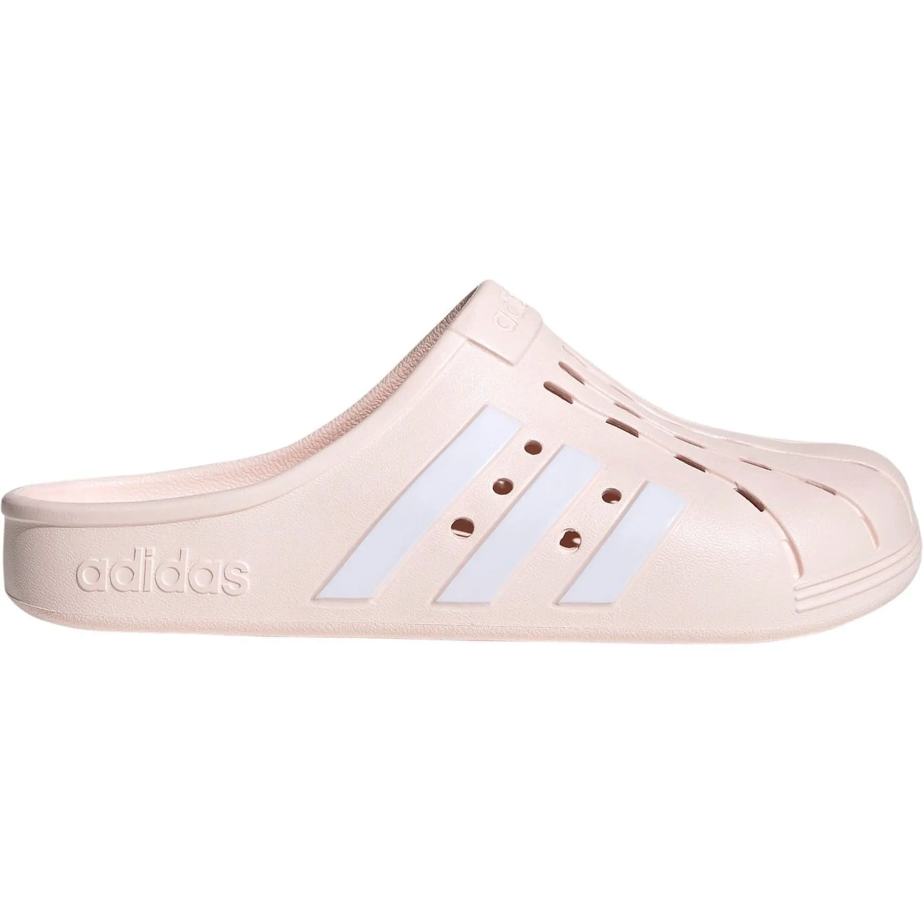 Schuhe Adidas Damen adidas Adilette Slides - Pink
