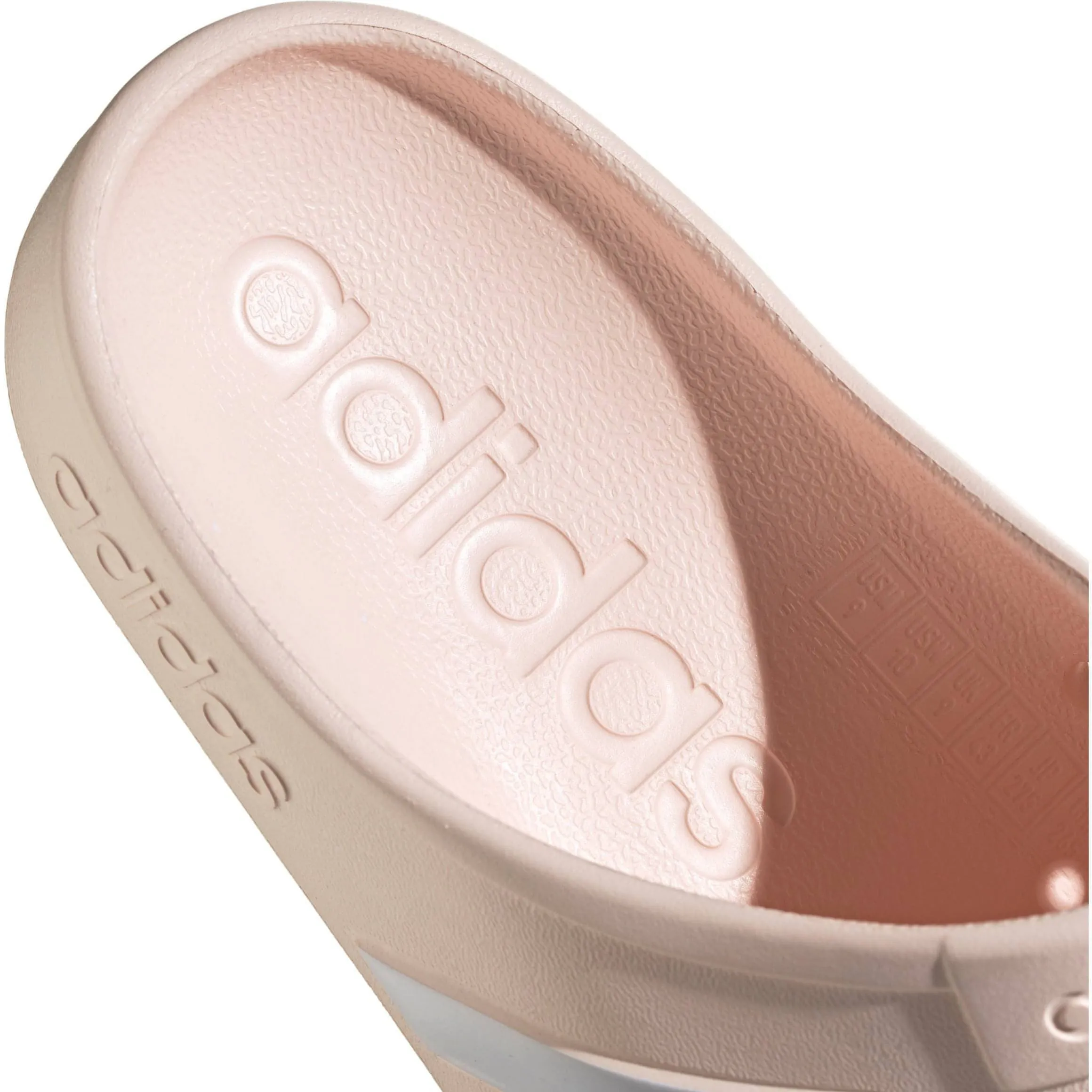 Schuhe Adidas Damen adidas Adilette Slides - Pink