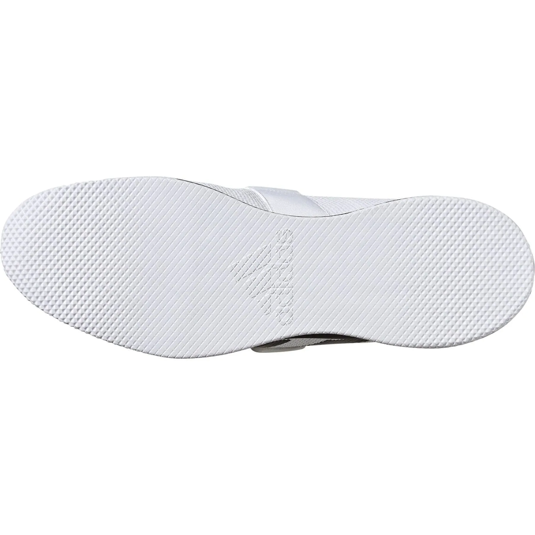Schuhe Adidas Damen adidas Adipower 2 Gewichtheberschuhe - Weiß