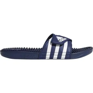 Schuhe Adidas Damen adidas Adissage Sliders - Blau