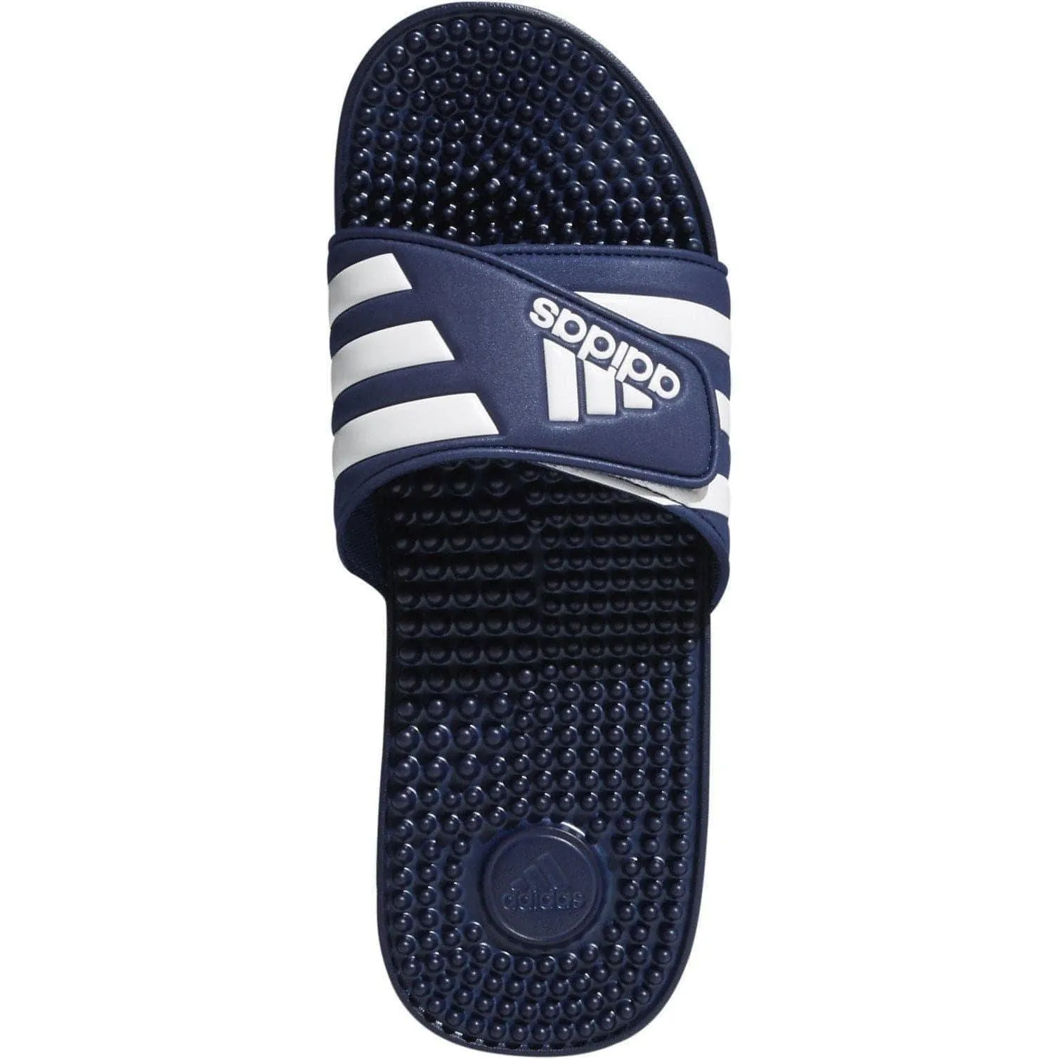 Schuhe Adidas Damen adidas Adissage Sliders - Blau