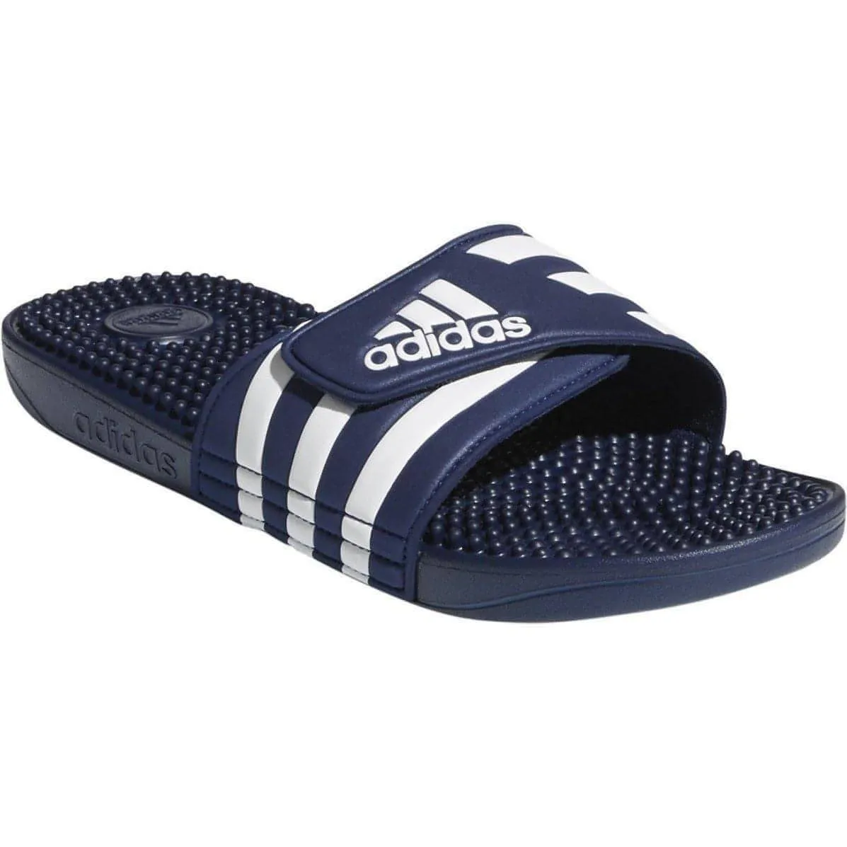Schuhe Adidas Damen adidas Adissage Sliders - Blau