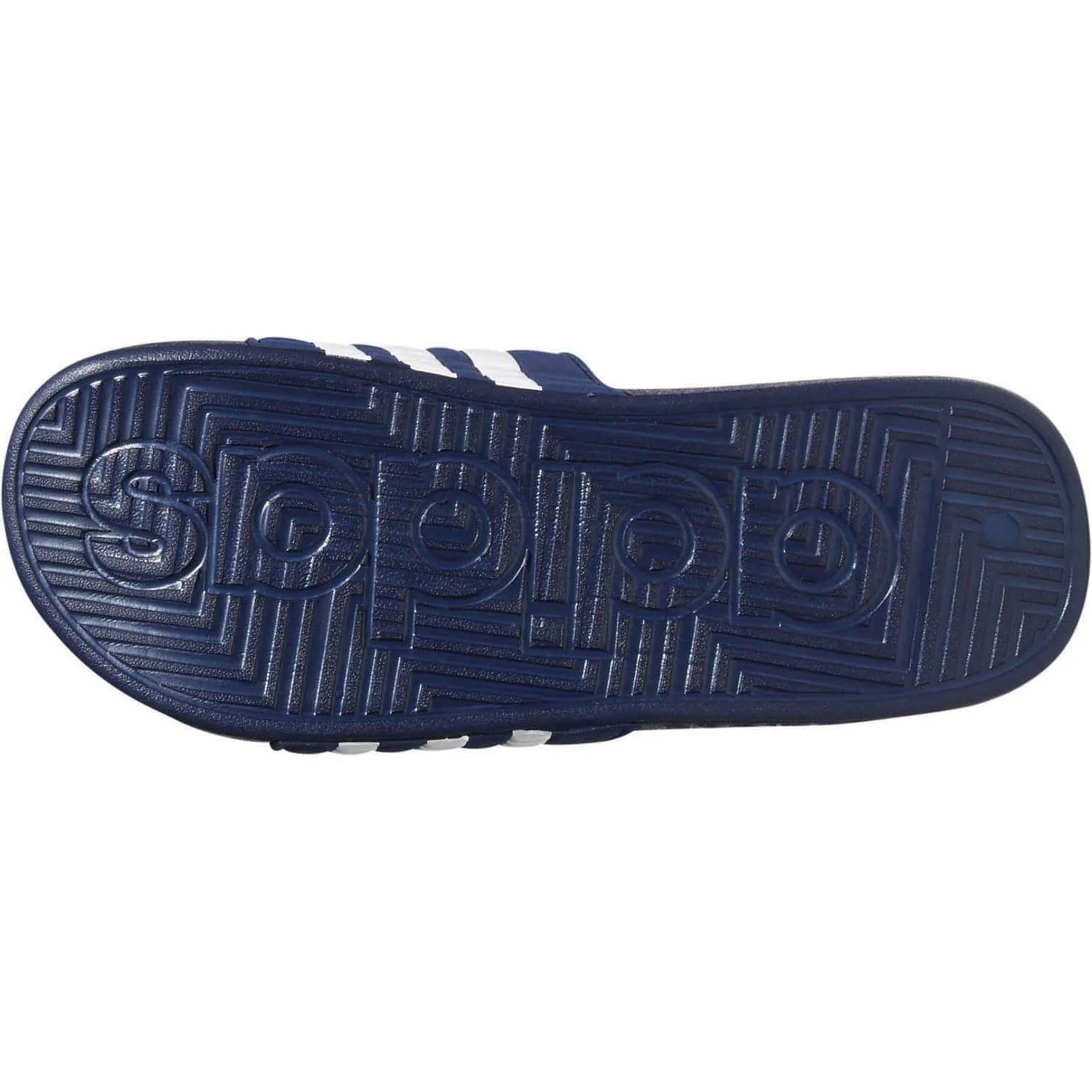 Schuhe Adidas Damen adidas Adissage Sliders - Blau