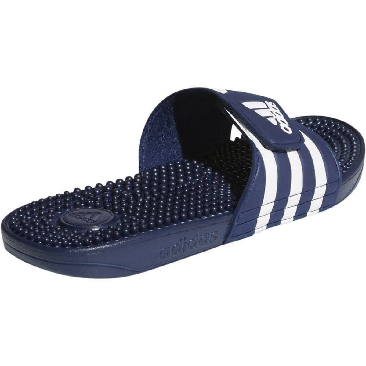 Schuhe Adidas Damen adidas Adissage Sliders - Blau