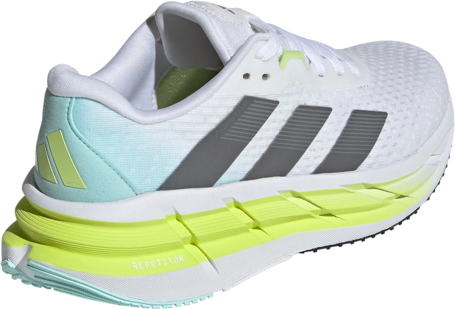 Adidas Damen Adistar 3.0 Laufschuhe - Weiß