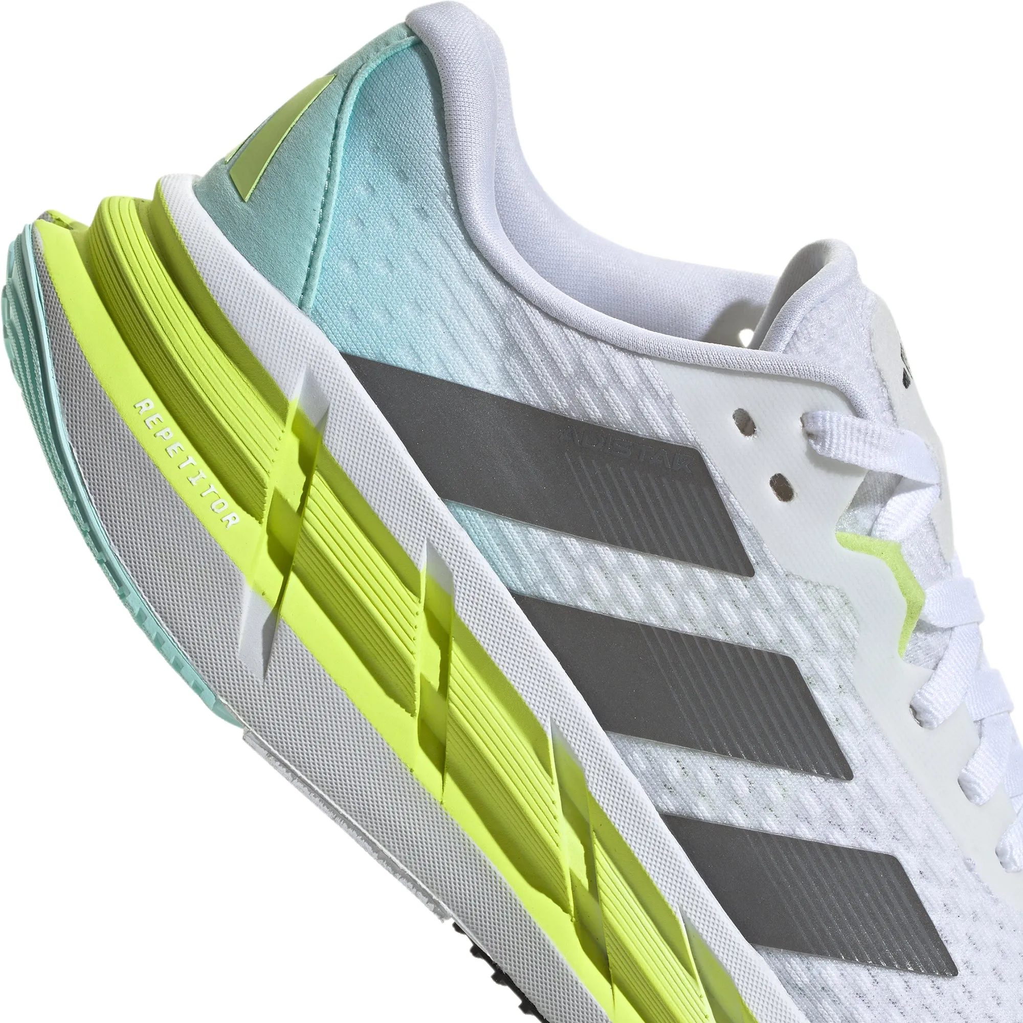 Adidas Damen Adistar 3.0 Laufschuhe - Weiß