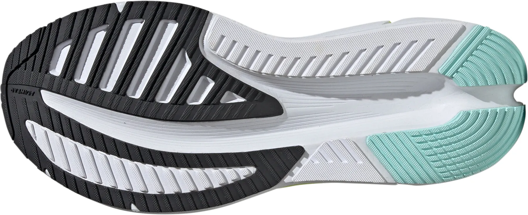 Adidas Damen Adistar 3.0 Laufschuhe - Weiß