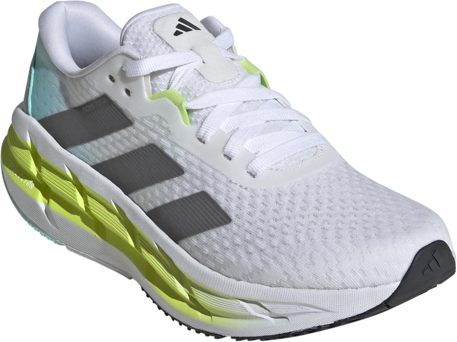 Adidas Damen Adistar 3.0 Laufschuhe - Weiß
