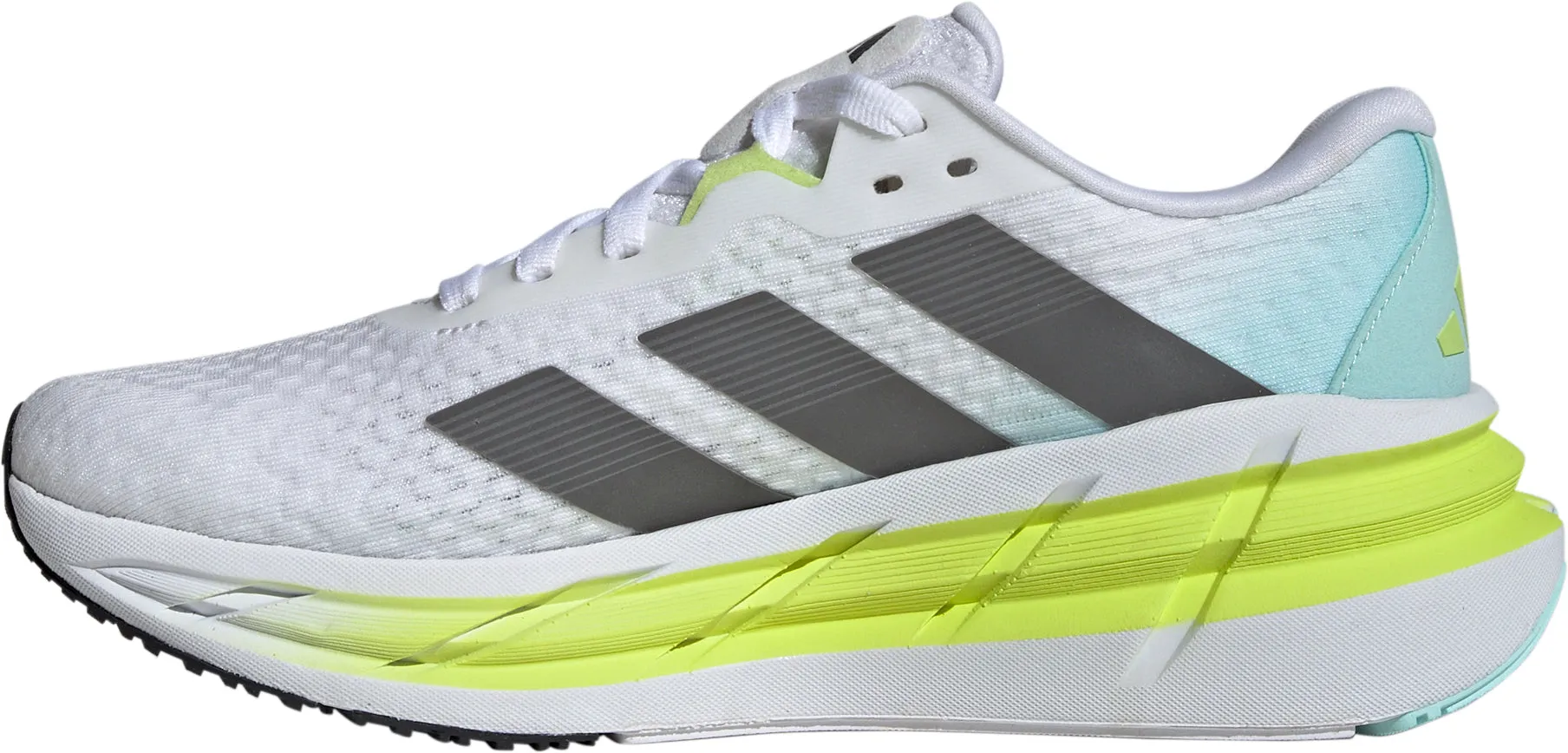 Adidas Damen Adistar 3.0 Laufschuhe - Weiß