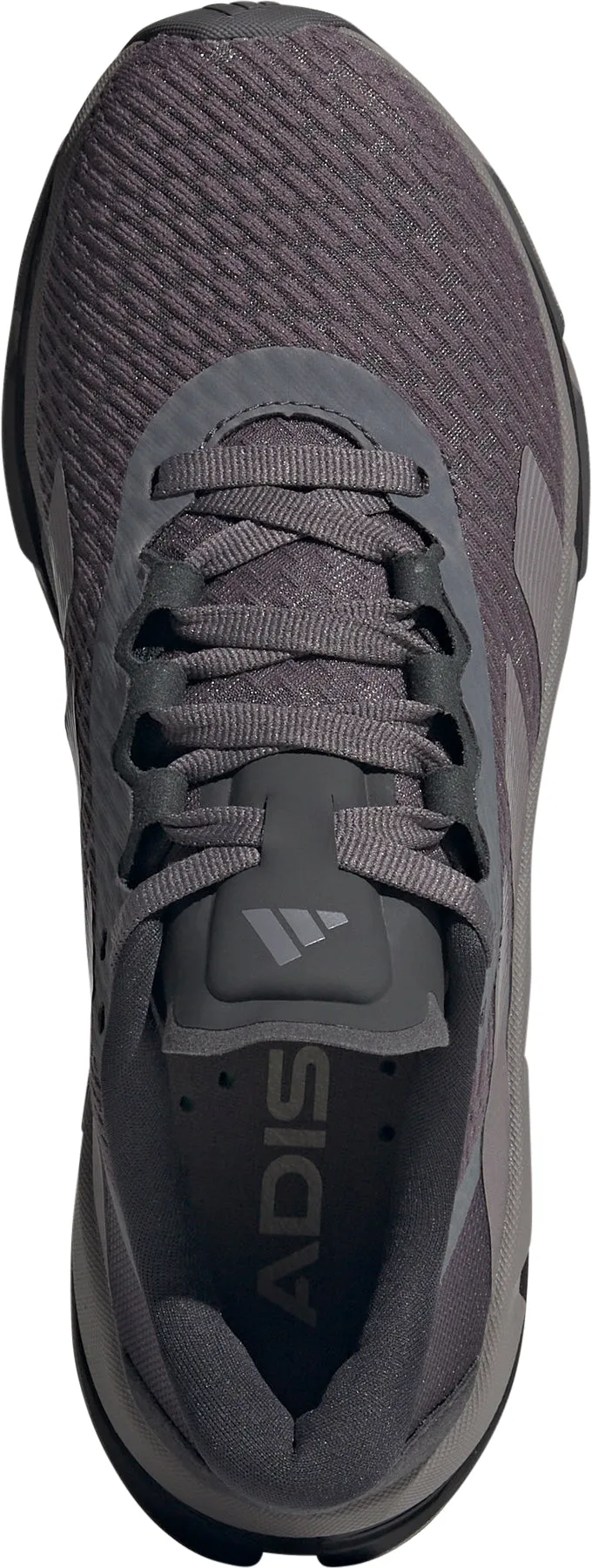 Adidas Damen Adistar BYD Laufschuhe - Grau