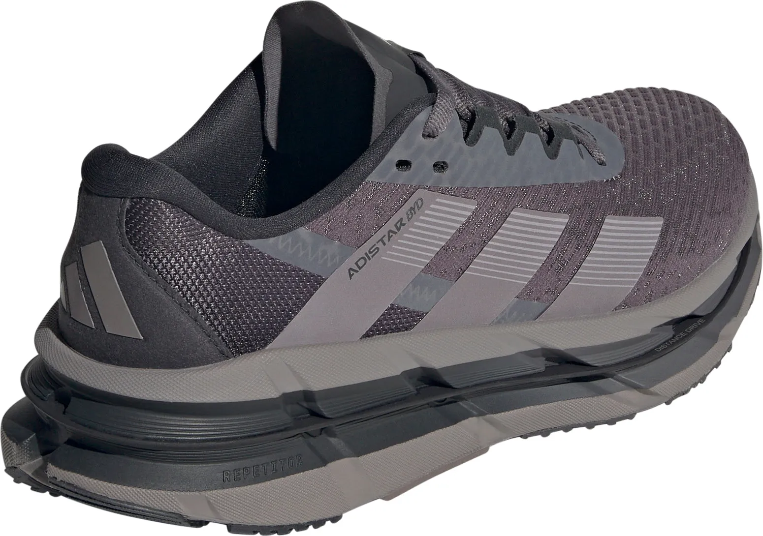 Adidas Damen Adistar BYD Laufschuhe - Grau