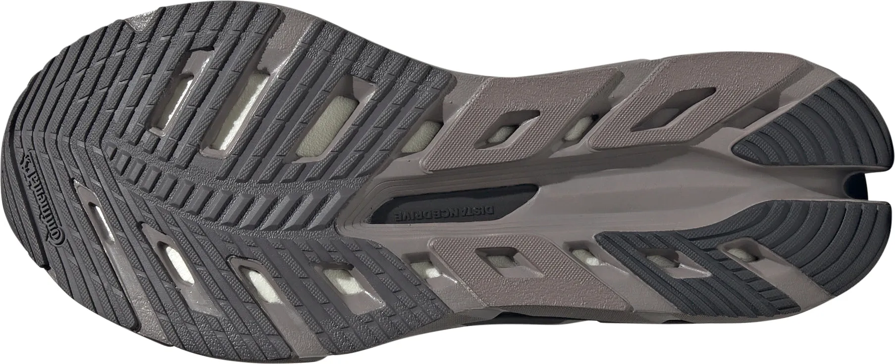 Adidas Damen Adistar BYD Laufschuhe - Grau