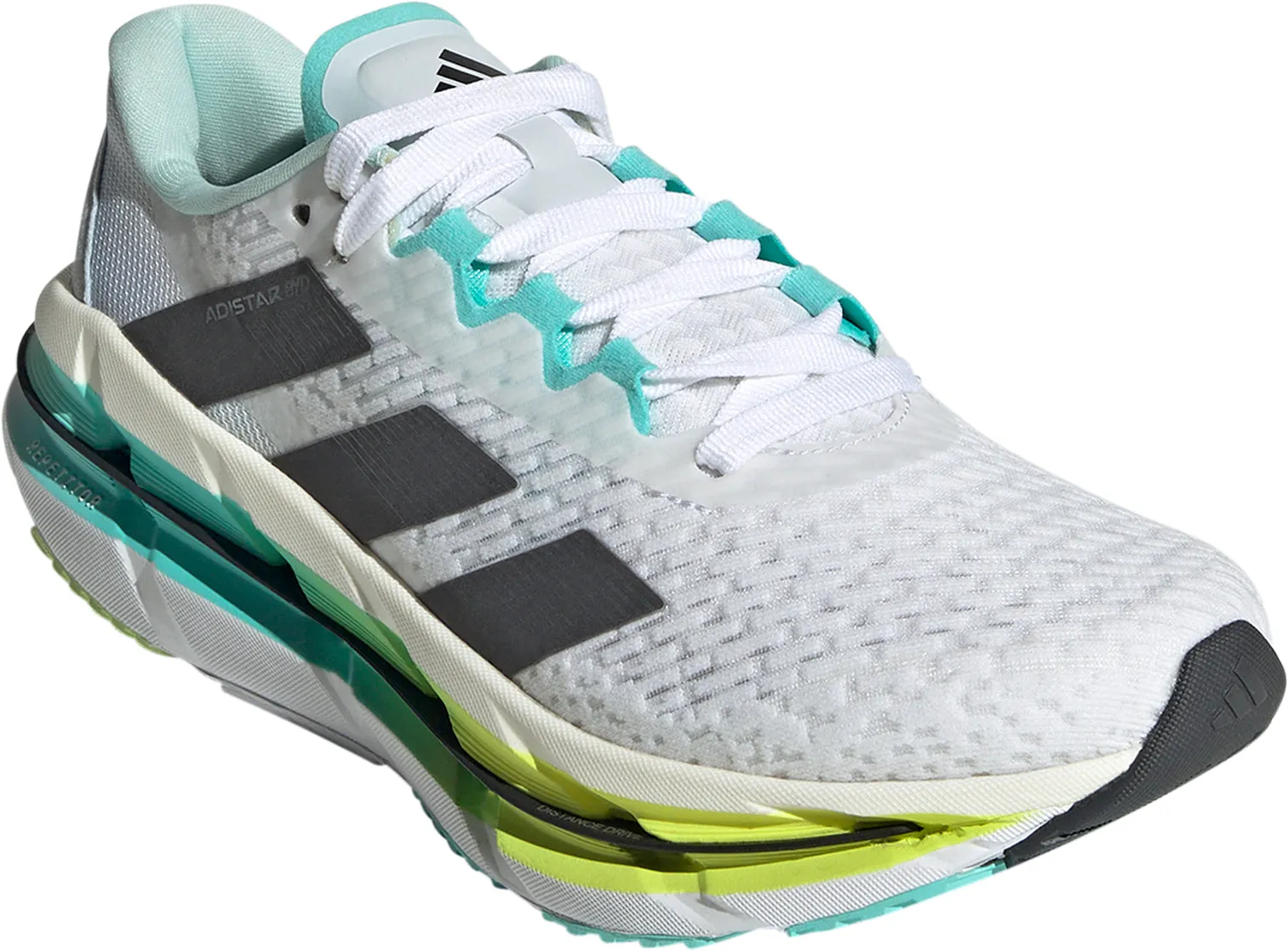 Adidas Damen Adistar BYD Laufschuhe - Weiß