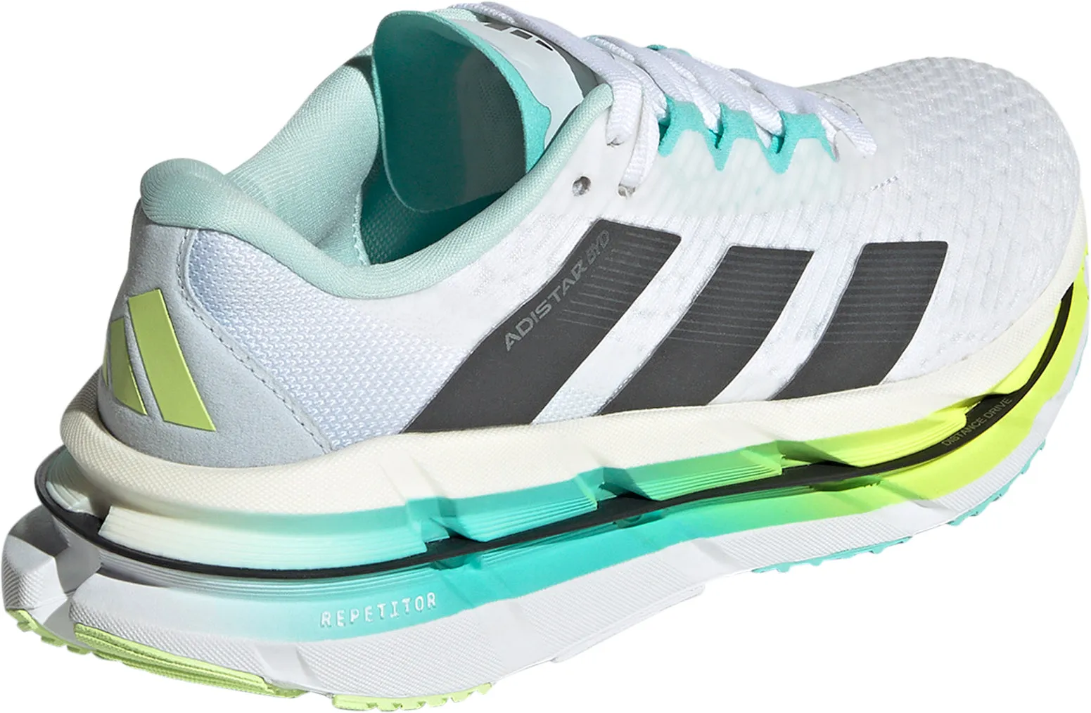Adidas Damen Adistar BYD Laufschuhe - Weiß