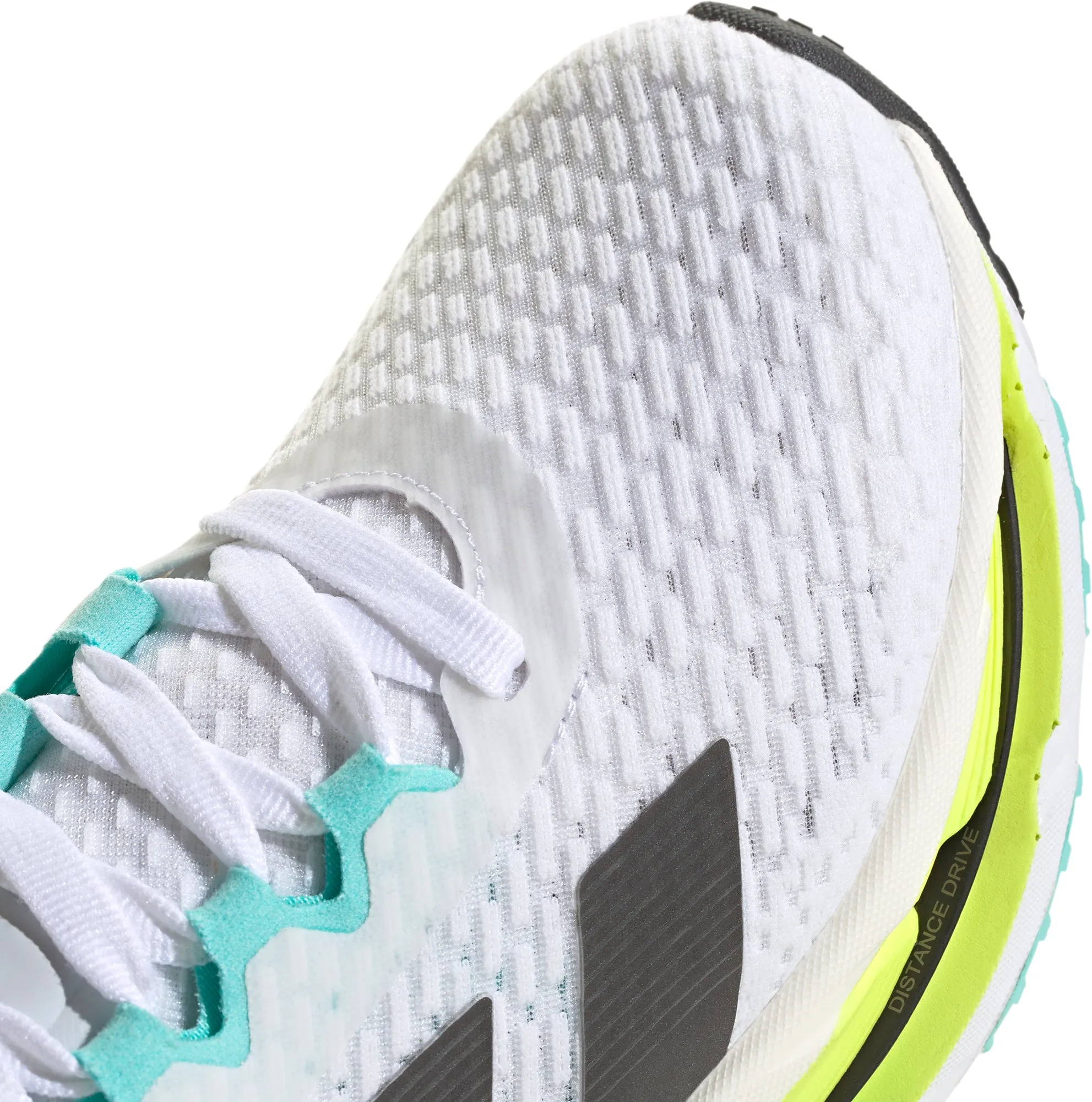 Adidas Damen Adistar BYD Laufschuhe - Weiß