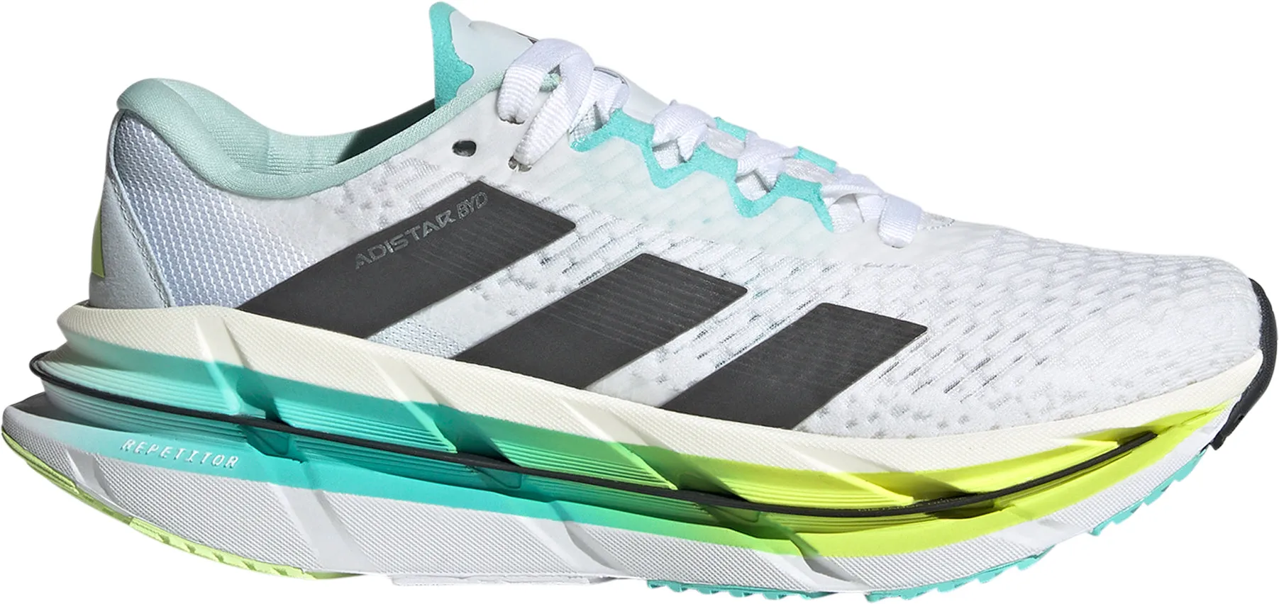 Adidas Damen Adistar BYD Laufschuhe - Weiß