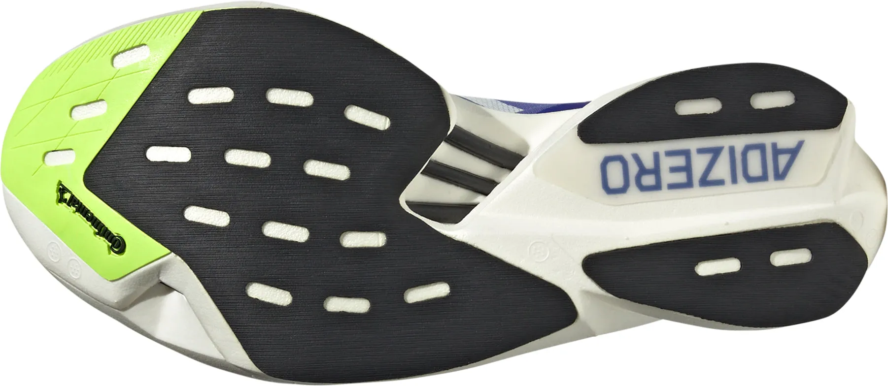 Schuhe Adidas Damen adidas Adizero Adios Pro 3 Laufschuhe für Damen - Blau