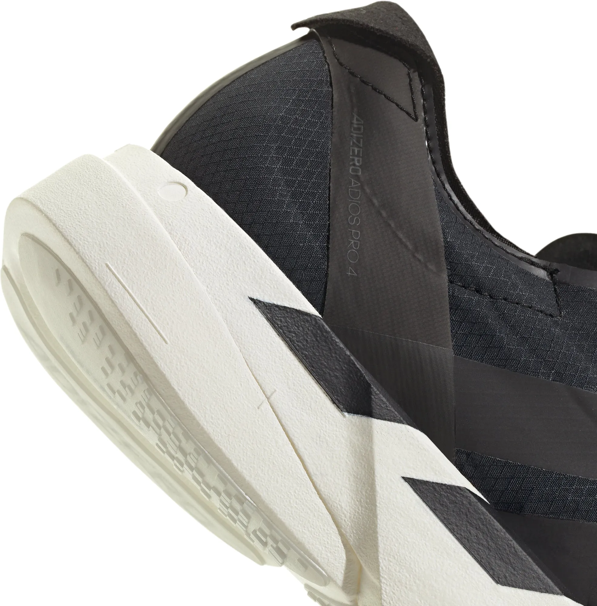 Adidas Damen Laufschuhe Adizero Adios Pro 4 - Schwarz