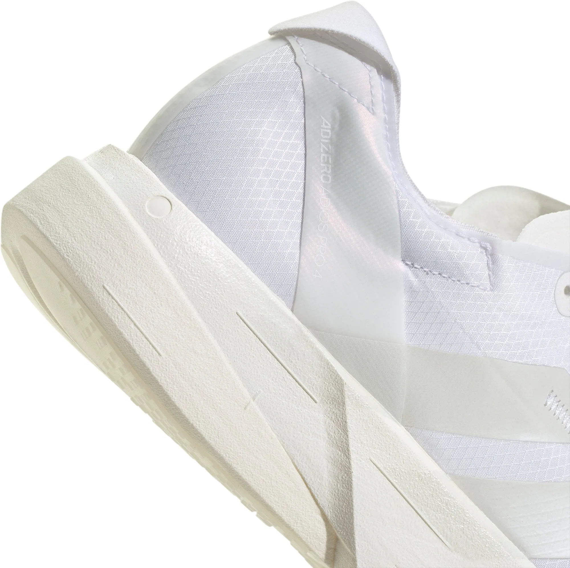 Adidas Damen Laufschuhe Adizero Adios Pro 4 - Weiß