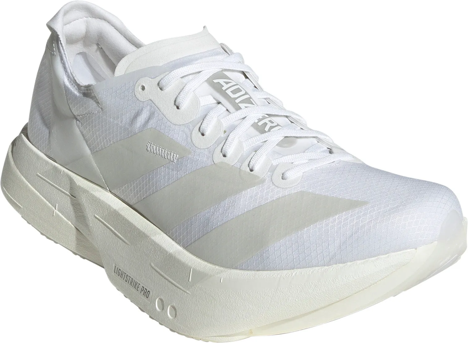 Adidas Damen Laufschuhe Adizero Adios Pro 4 - Weiß