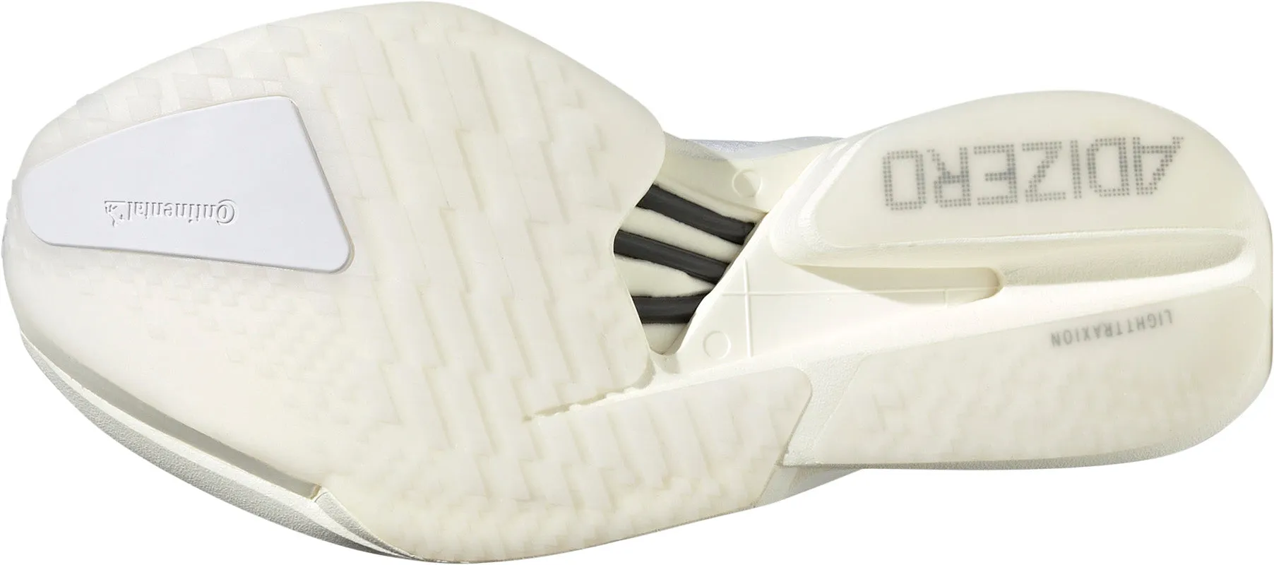Adidas Damen Laufschuhe Adizero Adios Pro 4 - Weiß