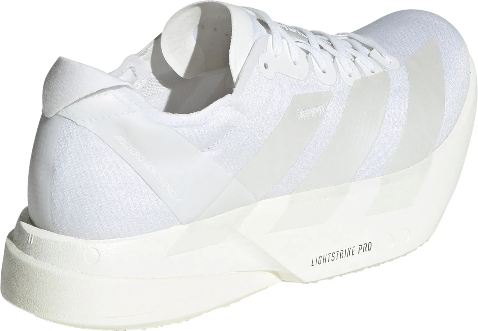 Adidas Damen Laufschuhe Adizero Adios Pro 4 - Weiß