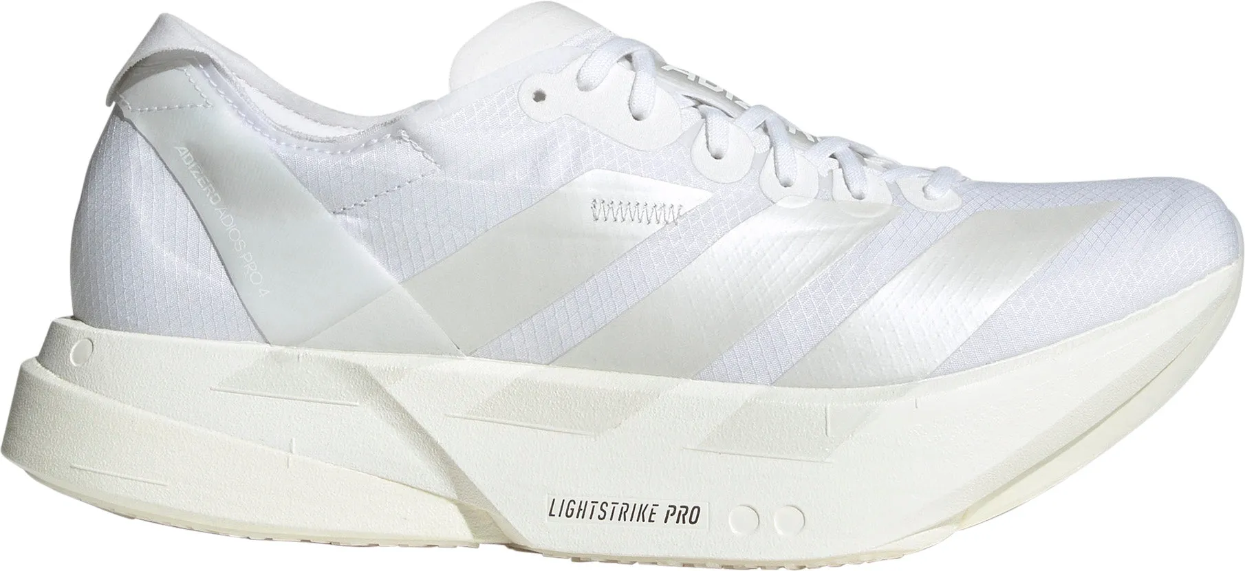 Adidas Damen Laufschuhe Adizero Adios Pro 4 - Weiß
