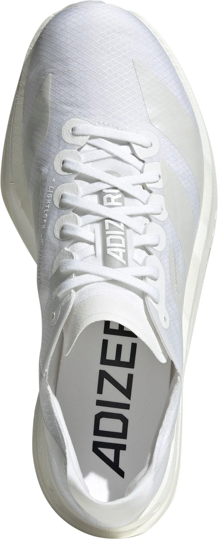 Adidas Damen Laufschuhe Adizero Adios Pro 4 - Weiß
