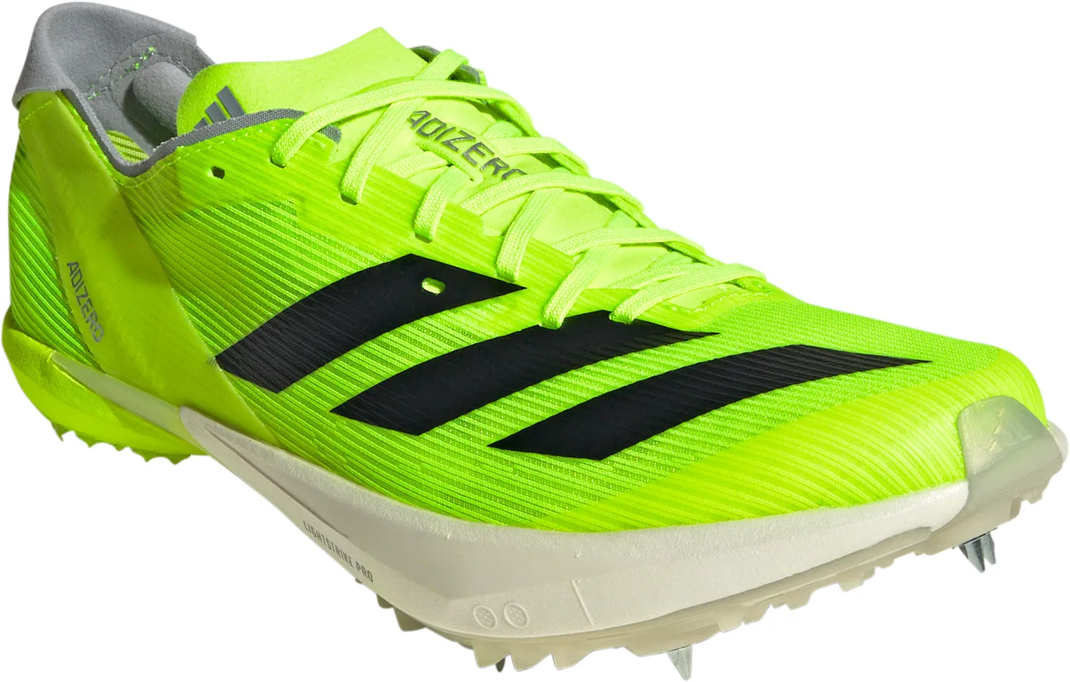 Adidas Schuhe Damen adidas Adizero Ambition Laufspikes - Gelb