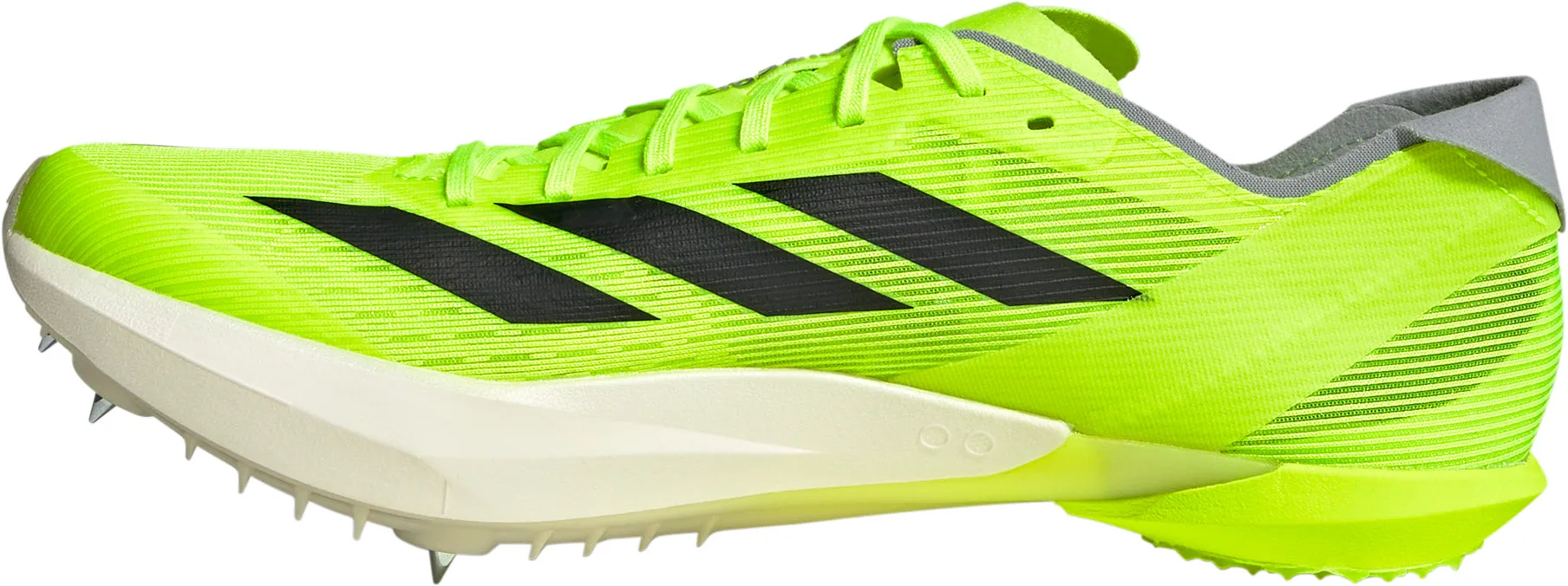 Adidas Schuhe Damen adidas Adizero Ambition Laufspikes - Gelb