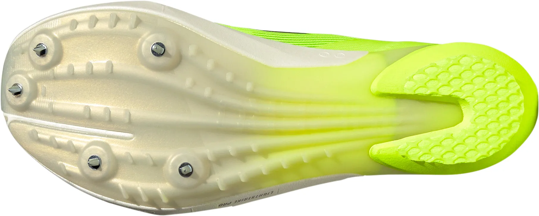 Adidas Schuhe Damen adidas Adizero Ambition Laufspikes - Gelb