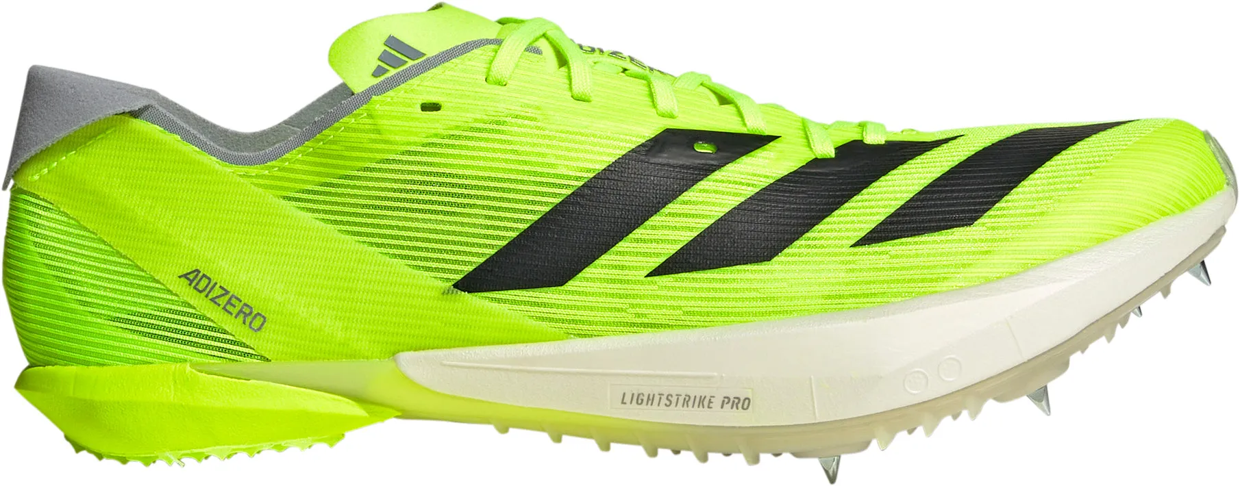 Adidas Schuhe Damen adidas Adizero Ambition Laufspikes - Gelb