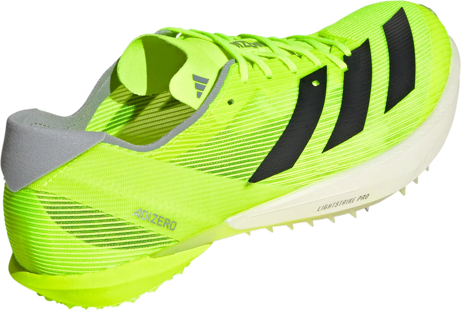 Adidas Schuhe Damen adidas Adizero Ambition Laufspikes - Gelb