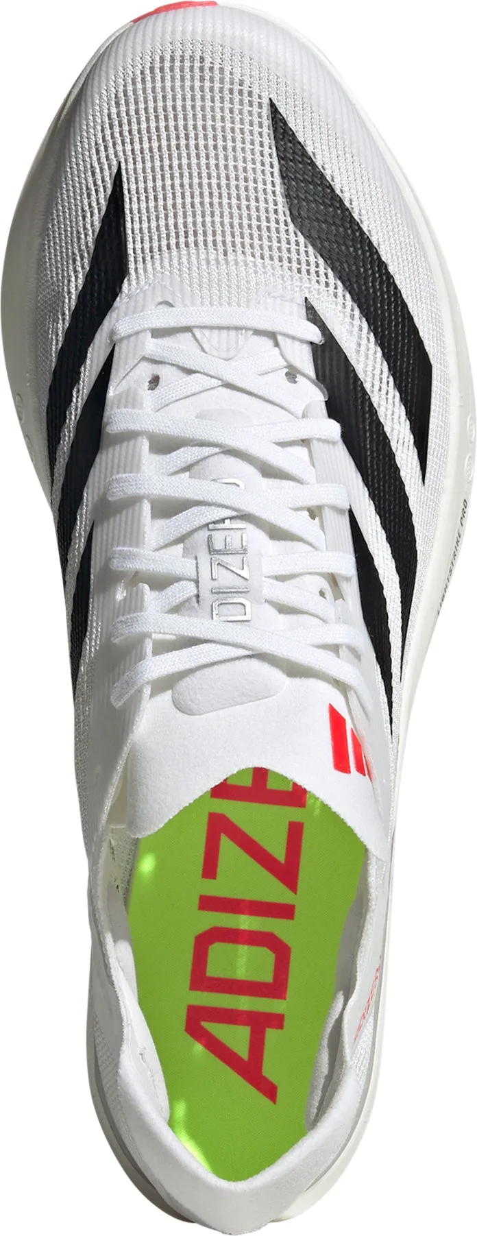 Schuhe Adidas Damen adidas Adizero Avanti Laufspikes - Weiß