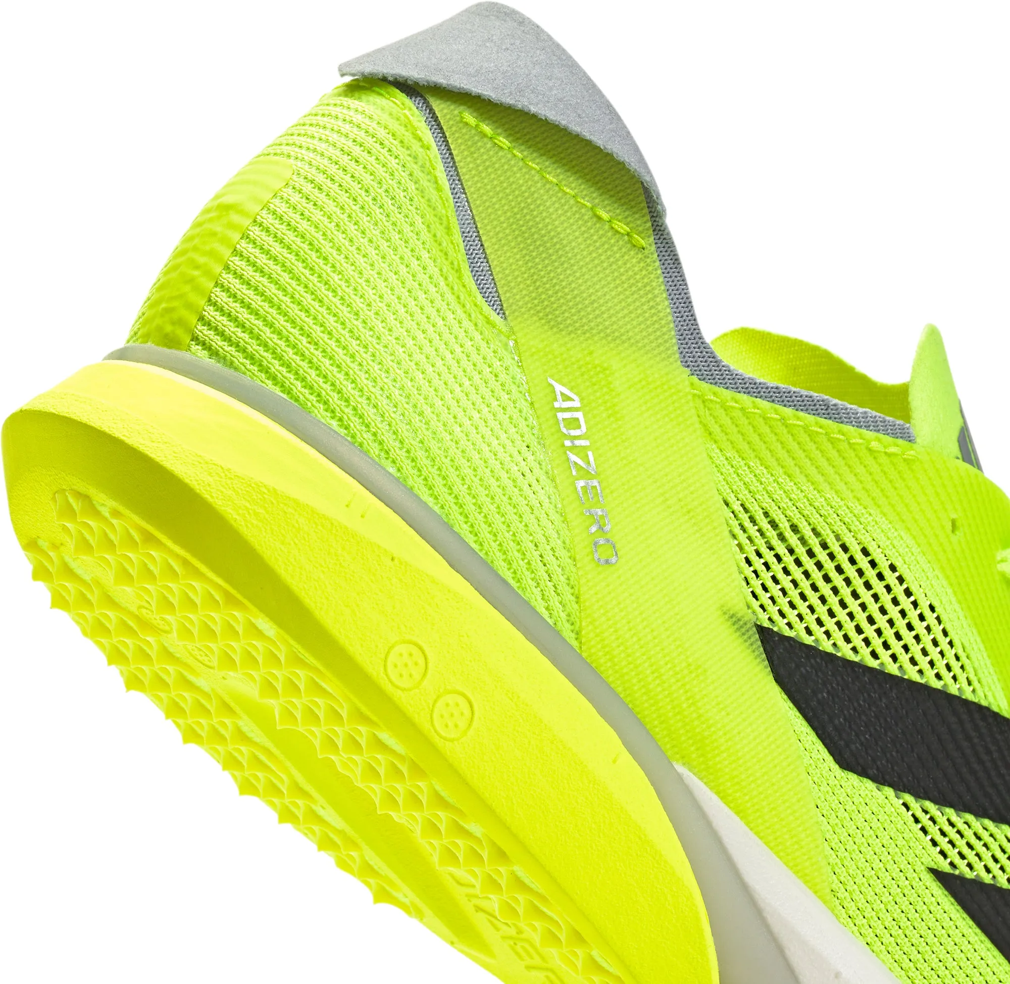 Schuhe Adidas Damen adidas Adizero Avanti Laufspikes - Gelb