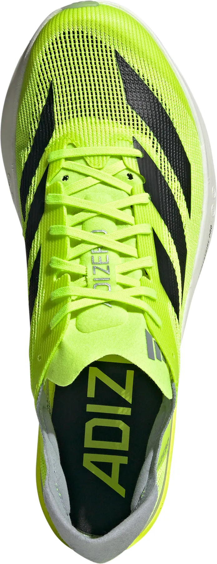Schuhe Adidas Damen adidas Adizero Avanti Laufspikes - Gelb