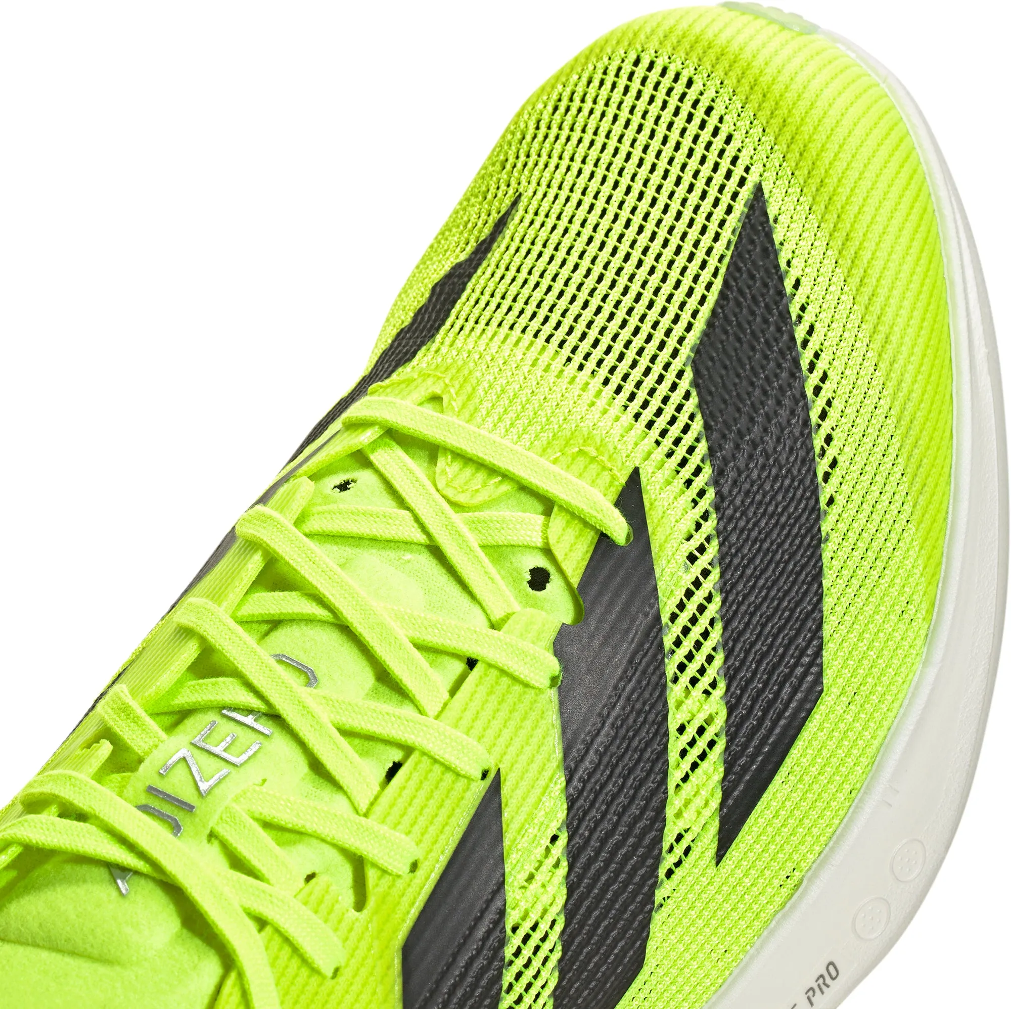 Schuhe Adidas Damen adidas Adizero Avanti Laufspikes - Gelb