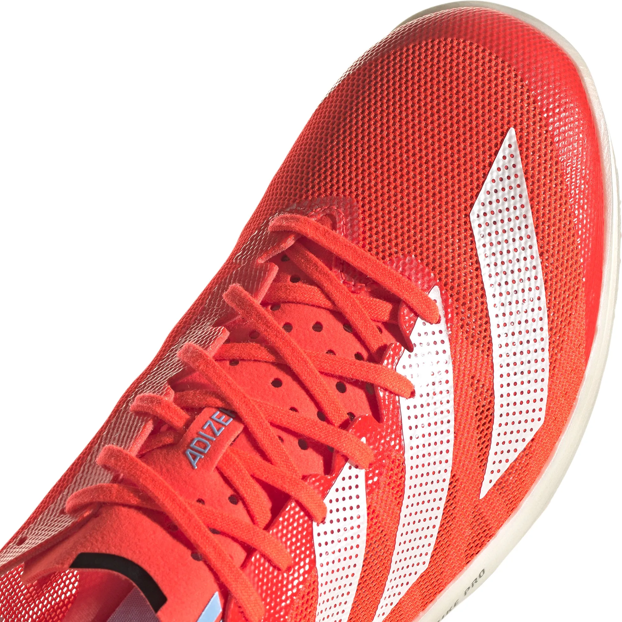 Adidas Schuhe Damen adidas Adizero Avanti TYO Laufspikes - Rot