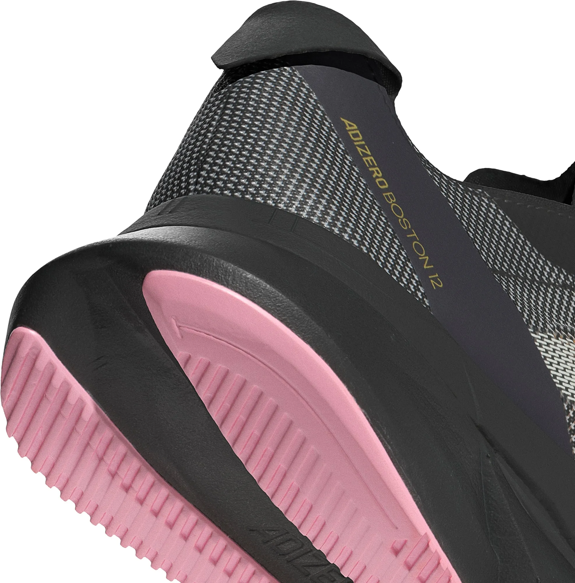 Adidas Damen Laufschuhe Adizero Boston 12 - Schwarz