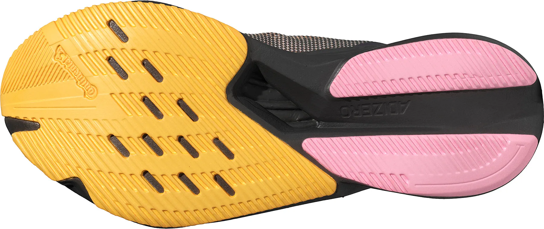 Adidas Damen Laufschuhe Adizero Boston 12 - Schwarz